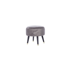 Alexa Footstool - Grey