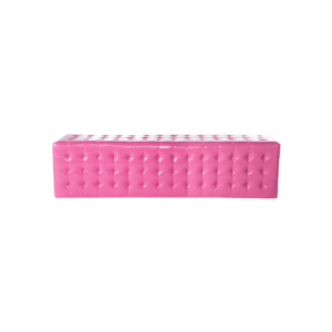 Gatsby Bench - Pink