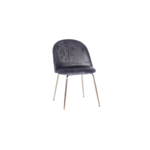 Alexa Chair - Grey