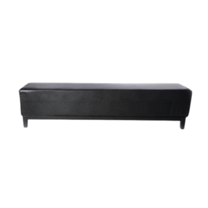 LouLou Large Bench - Black