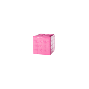 Gatsby Footstool - Pink