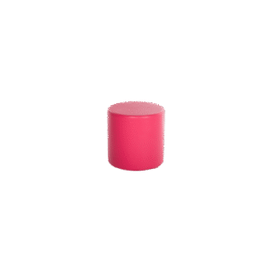 Tabourets Cylindriques Versatile - Rose