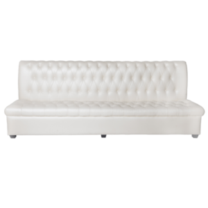 Gatsby Sofa - Ivory Pearl