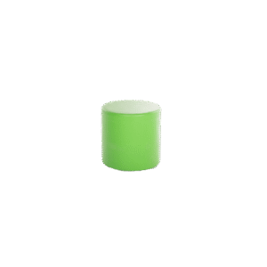 Tabourets Cylindriques Versatile - Vert