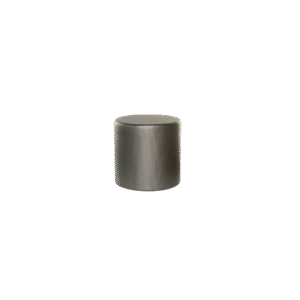 Tabourets Cylindriques Versatile - Argent