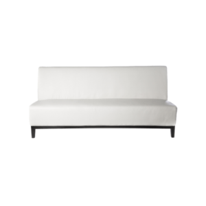 LouLou Small Sofa - White