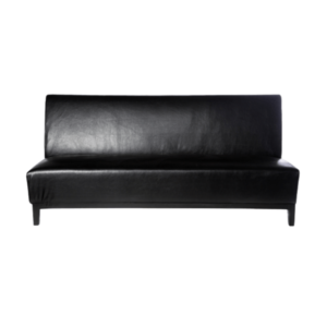 LouLou Small Sofa - Black