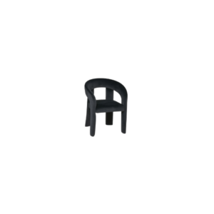 Hudson Chair - Black
