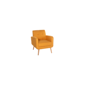Mustard Lounge Chair