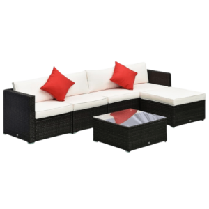 Versatile Patio Set