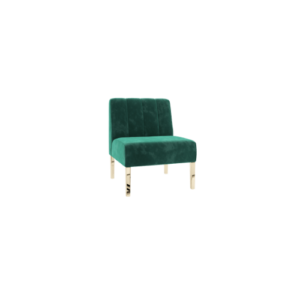 Valentina Chair - Emerald