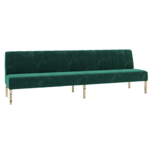 Valentina Sofa - Emerald