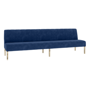 Valentina Sofa - Sapphire