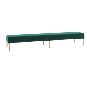 Valentina Bench - Emerald