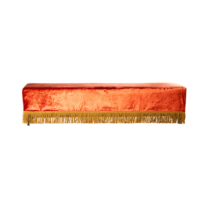 Regal Velour Bench