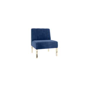 Valentina Chair - Sapphire