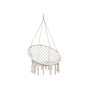 Macrame Hanging Chair