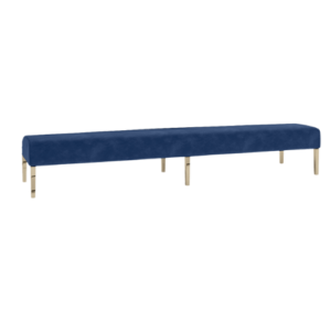 Valentina Bench - Sapphire