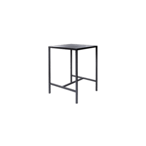 Black Plexi Cruiser Table