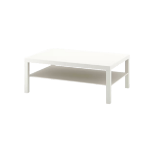 Ivory Coffee Table
