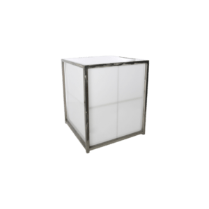 3ft Plexi Bar Cube