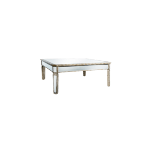 Mirrored Coffee Table