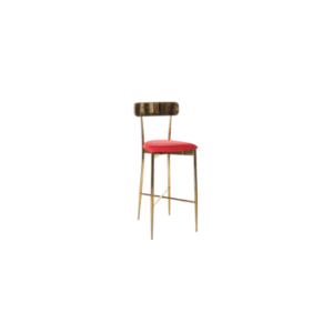 Eloise Barstool - Ruby