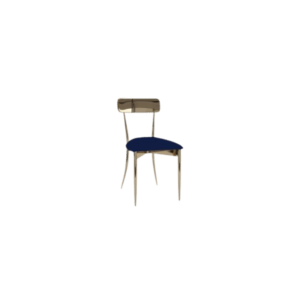 Eloise Chair - Sapphire