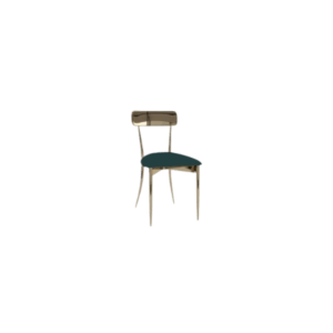 Eloise Chair - Emerald