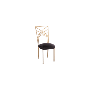 Fanfare Chair - Black
