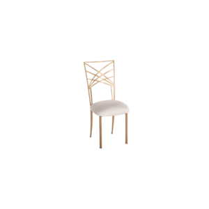 Fanfare Chair - Ivory