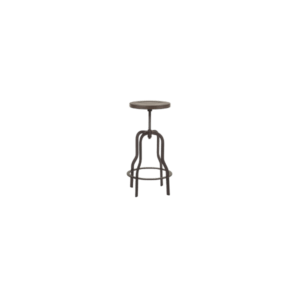 Rustic Barstool