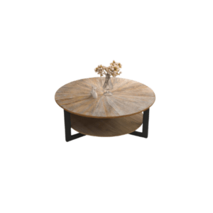 Wood Coffee Table - Natural