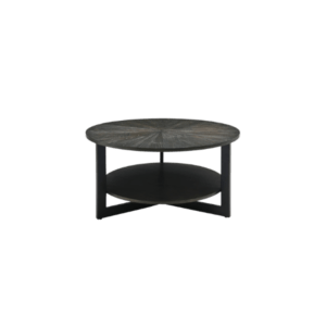 Wood Coffee Table - Dark