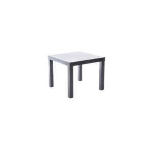 Ebony End Table