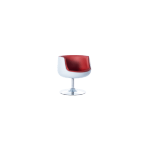 Red Mod Chair
