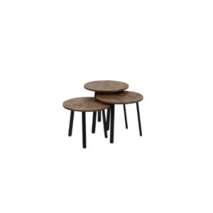Wood Nesting Tables