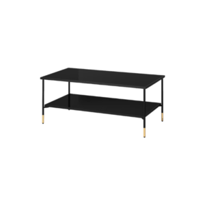 Black Ink Coffee Table