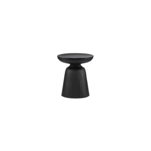 Bella End Table - Black