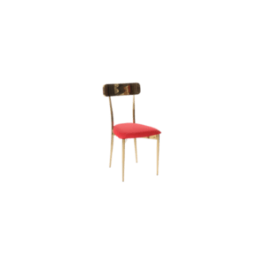 Eloise Chair - Ruby