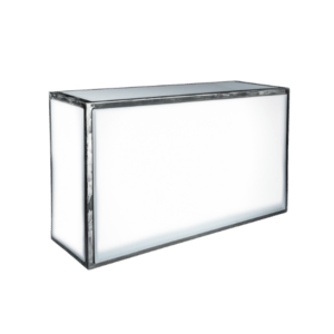 6ft Plexi Bar - LED