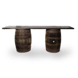Table Baril à Vin