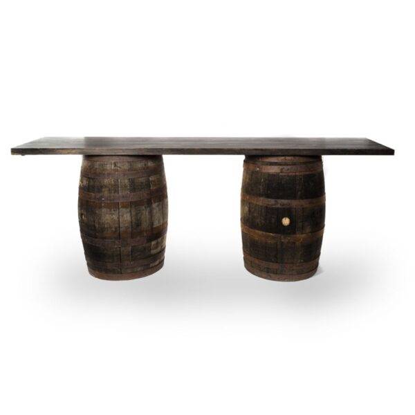 Table Baril à Vin