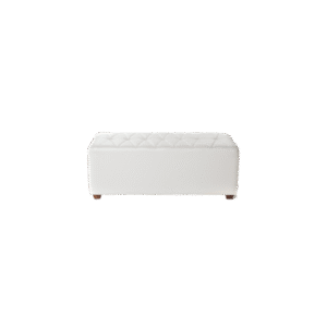 Banquette Gatsby 4 pi – Perle Ivoire