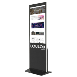 LouLou Digital 55" Touchscreen